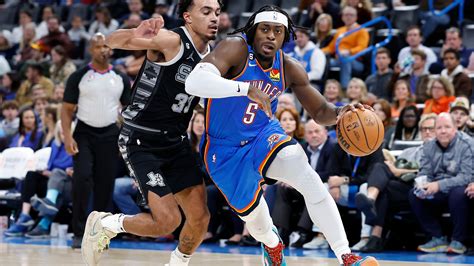 Spurs vs. Thunder: Prediction, point spread, odds, best bet.
